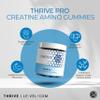 Le-Vel Thrive PRO Gummies - Creatine Nutritional Supplement Gummies, 60 Count - Supports Brain Function, Muscle Recovery, Endurance, 30 Servings view 4
