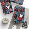 Maga Gift Wrap - Trump Wrap - Make Christmas Great Again view 1