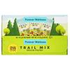 Forever Wellness Trail Mix Snack Packs, 2 oz, 28-count, Kosher Dairy, Snack pack: peanuts, peanut and milk chocolate, raisins, almonds, and cashews view 1