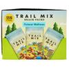 Forever Wellness Trail Mix Snack Packs, 2 oz, 28-count, Kosher Dairy, Snack pack: peanuts, peanut and milk chocolate, raisins, almonds, and cashews view 3