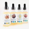 Stajcar Stoneworks Immunity Bundle, 4 Pack Deal  Shiitake, Turkey Tail, Lions Mane, Maitake Tinctures  Heart, Immune, Cognitive, Nervous System, Holistic Wellness Support  4x2 Oz view 1