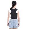NOLITOY Adjustable Back Support Belt Vest Size Xl Polyester Breathable view 4