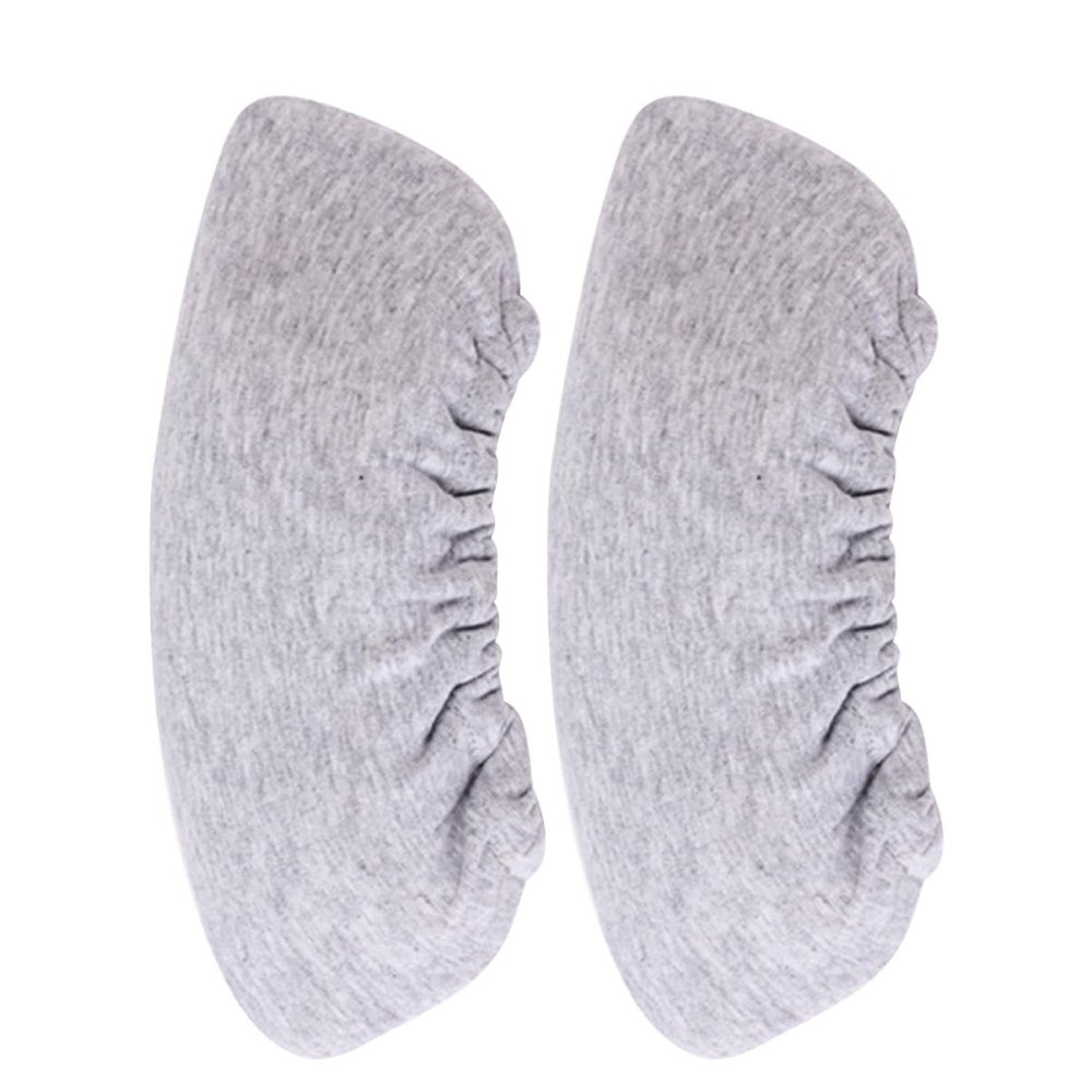 BCOATH 1pair Sturdy Cotton Crutch Pads Replaceable Crutch Covers Breathable Material for Daily Use