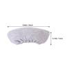 BCOATH 1pair Sturdy Cotton Crutch Pads Replaceable Crutch Covers Breathable Material for Daily Use view 2
