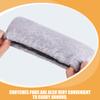 BCOATH 1pair Sturdy Cotton Crutch Pads Replaceable Crutch Covers Breathable Material for Daily Use view 3