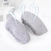 BCOATH 1pair Sturdy Cotton Crutch Pads Replaceable Crutch Covers Breathable Material for Daily Use view 4