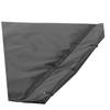 BCOATH Wheelchair Seat Cushion Backrest Oxford Cloth Washable Senior Comfort Support view 3