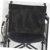 BCOATH Wheelchair Seat Cushion Backrest Oxford Cloth Washable Senior Comfort Support view 4