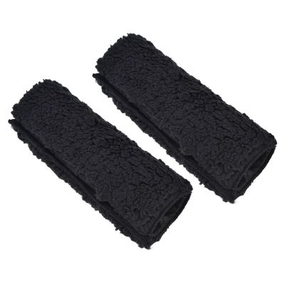 1 Pair Wheelchair Armrest Cover, Removable Wheelchair Arm Pads for Office and Transport Chair