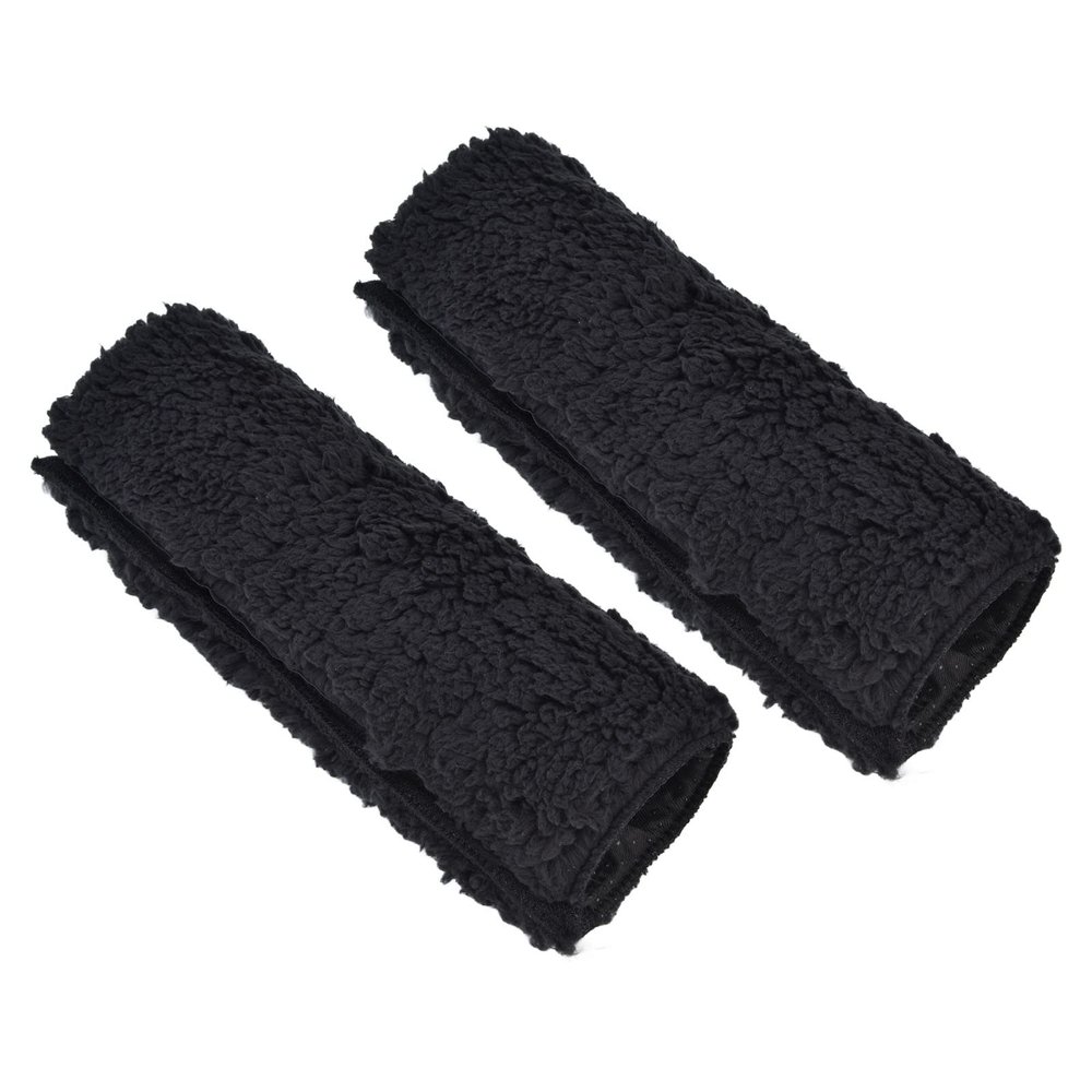 1 Pair Wheelchair Armrest Cover, Removable Wheelchair Arm Pads for Office and Transport Chair