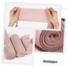 FOYTOKI 4pcs Elastic Bandage Wraps Comfortable Breathable Compression Straps for Wound Care Sports Protection Post-Surgery Support view 2