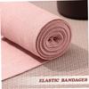 FOYTOKI 4pcs Elastic Bandage Wraps Comfortable Breathable Compression Straps for Wound Care Sports Protection Post-Surgery Support view 4