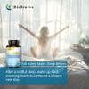 5-in-1 Magnesium Complex | 320mg of Magnesium Glycinate, Malate, Citrate | Support for Sleep, Muscle Relaxation, and Energy Metabolism | High Absorption | Vegan, Non-GMO | 120 Capsules (2 Packs) view 4