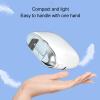 Nutriess Electric Nail Clipper Automatic Multifunction Safety Low Noise Clipper for Home and Travel view 2