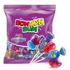 Fruity Lollipop Bon Bon Bum with Bubble Gum center Perfect for Parties and Sharing (10 Pieces, Berry Explosion) view 1