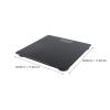 NOLITOY Fat Scale Electronic Scales Digital Weight Scale Led Display Accurate to 0.1kg Home Fitness Tool No Batteries Included view 2