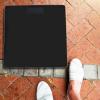 NOLITOY Fat Scale Electronic Scales Digital Weight Scale Led Display Accurate to 0.1kg Home Fitness Tool No Batteries Included view 3
