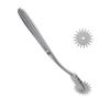 FOMIYES 2pcs Silver Massage Hammer Meridian Roller Tool for Relief and Muscle Tension Portable Massaging for Home and Travel view 4
