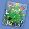 The Naked Marshmallow Advent Calendar Christmas Countdown Gourmet Marshmallows view 2