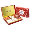 Valentine's Day Tea Gift, Love Is Brewing Tea Sampler by TEASAYS, Premium Whole Leaf Tea Bags with Love Messages, Romantic Gift for Her, Him, Girlfriend, Boyfriend, Wife, Husband, Partner view 1