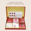 Valentine's Day Tea Gift, Love Is Brewing Tea Sampler by TEASAYS, Premium Whole Leaf Tea Bags with Love Messages, Romantic Gift for Her, Him, Girlfriend, Boyfriend, Wife, Husband, Partner view 3