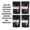 Dell Cove Spices | Deluxe Spicy Popcorn Gift Set | Hot and Tangy Full Flavored Seasonings Gift view 2