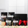 Dell Cove Spices | Deluxe Spicy Popcorn Gift Set | Hot and Tangy Full Flavored Seasonings Gift view 3