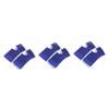 NOLITOY 3sets Ankle Support Brace for Sports Ankle Bands for Running Exercise Durable Design 2pairs*3 view 1