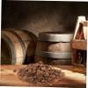 BIUDECO 2packs Medium French Oak Chips for Wine Making Whiskey Brewing and Spirits Oak Chips for Home Brewing Supplies Wine Flavor and view 3