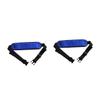 NOLITOY 2pcs Breathable Adjustable Wheelchair for Elderly Mesh Quick-Release Comfortable Support for view 1