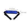 NOLITOY 2pcs Breathable Adjustable Wheelchair for Elderly Mesh Quick-Release Comfortable Support for view 4