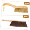 2pcs Car Brush Tools for Home Office Desk Brush Style view 3