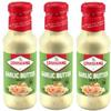 Garlic Butter Sauce delicious on steak and pasta (Pack Of 3 Bottles) 10.5 oz. view 1