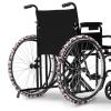 Vanideaoty Speckles Wheelchair Wheel Covers Wear-Resistant Wheelchair Tire Cover to Protect Floors Carpets view 1