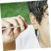 FOYTOKI Stainless Steel Ear Wax Removal Kit 6-Piece Set Box Ear Cleaner for Children and Adults view 3