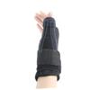 NULYLU Thumb Splint Wrist Support Brace Gloves for Women Hand Therapy Wrist Compression Sleeve Yoga Arthritis view 4
