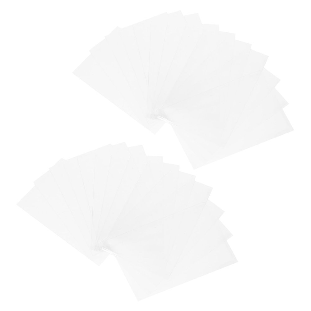 Unomor Bakery Bags Treats Packaging Bags Goodie Bags Cellophane Bread Wrappers