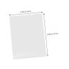 Unomor Bakery Bags Treats Packaging Bags Goodie Bags Cellophane Bread Wrappers view 2