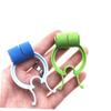 TOBBOMEY 20pcs Portable Nose Stop Clips Ergonomic Nose Correction Clips for Breathing Ease for Daily Use Convenient for Family Sharing for Reading and Watching Tv view 4