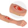 MedEduQuest Wound Packing Trainer, Strap-On Open Fracture, Second Degree view 1
