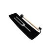 ULDIGI Clinical Grade Alloy Tuning Fork Sound Therapy Tool Hammer for Carry Bag view 1