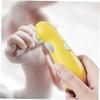 BELLIFFY 18pcs Nail Grinding Heads Safe Nail Care Tool for Gentle Trimming and Long- for Showers and Birthdays view 3