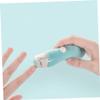 BELLIFFY 18pcs Nail Grinding Heads Safe Nail Care Tool for Gentle Trimming and Long- for Showers and Birthdays view 4