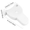 2pcs Body Tape Measure 150cm/60in Retractable Tape Measure Ruler for Fat Weight Monitors view 2