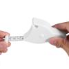2pcs Body Tape Measure 150cm/60in Retractable Tape Measure Ruler for Fat Weight Monitors view 4