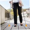 ORFOFE 4pcs Crutch Tips Walking Stick Tips of Nonskid Cane Ends Sturdy Material for Safety view 4
