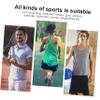 TOBBOMEY 1pair High Elasticity Wrist Brace for Sports Black for Outdoor Activities and Riding and Comfortable Design view 3