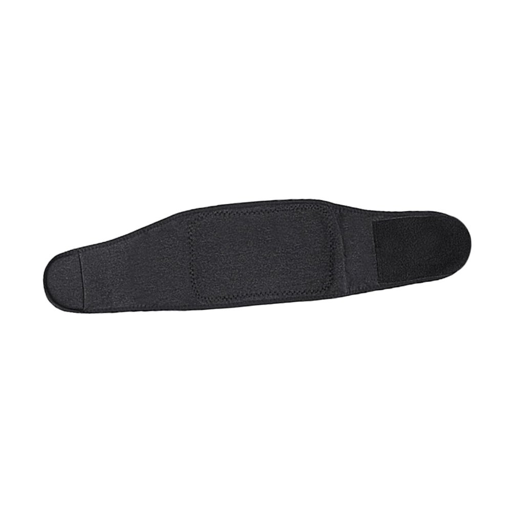 TOBBOMEY Wear-resistant Adjustable Lumbar Support Belt for Pain Relief Multi-function Waist Sleeve for Training Comfortable Warm Waist Support for Men and Women