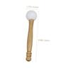 BESTonZON 2sets Rubber Mallets for Sound Bowls Includes Mallets for Meditation and Healing for Singing Bowls and Sound Therapy view 2
