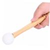 BESTonZON 2sets Rubber Mallets for Sound Bowls Includes Mallets for Meditation and Healing for Singing Bowls and Sound Therapy view 3